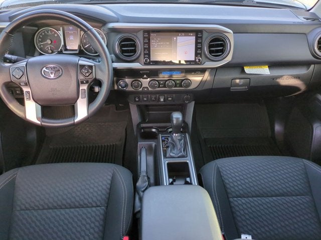 2023 Toyota Tacoma Trail Edition V6