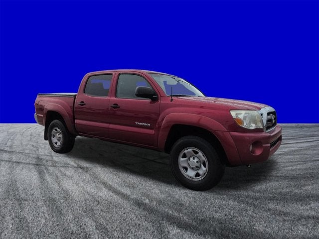 2007 Toyota Tacoma PreRunner V6