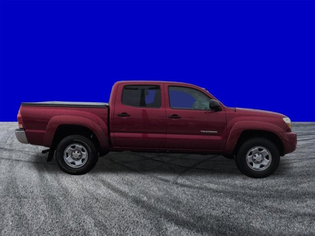 2007 Toyota Tacoma PreRunner V6