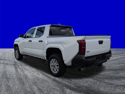 2024 Toyota Tacoma SR