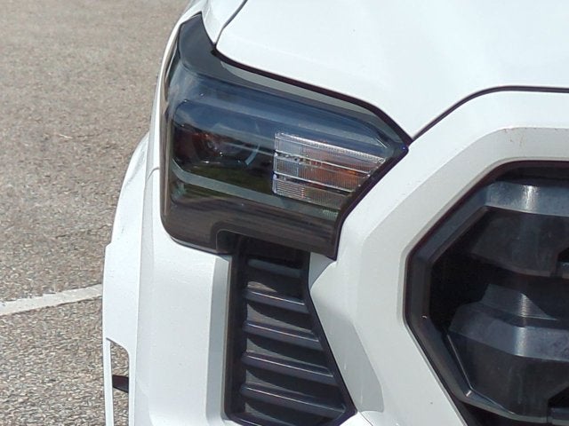 2025 Toyota Tacoma SR5 2.5in Factory Lift