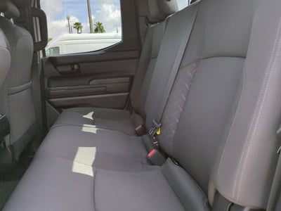 2025 Toyota Tacoma SR5 2.5in Factory Lift