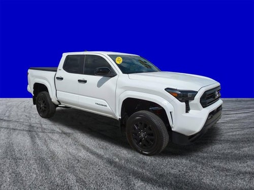 2025 Toyota Tacoma SR5 2.5in Factory Lift