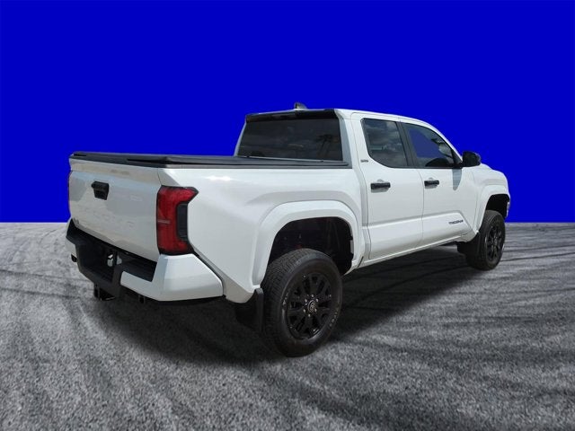 2025 Toyota Tacoma SR5 2.5in Factory Lift