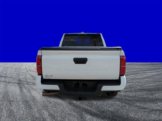 2025 Toyota Tacoma SR5 2.5in Factory Lift