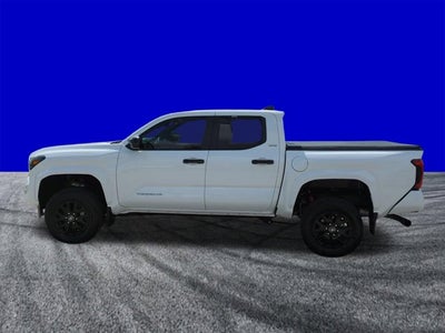 2025 Toyota Tacoma SR5 2.5in Factory Lift