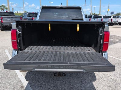 2024 Toyota Tacoma SR5
