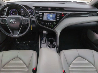 2019 Toyota Camry SE