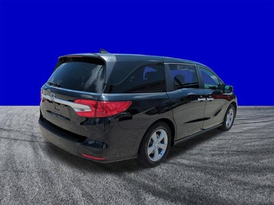 2018 Honda Odyssey EX-L