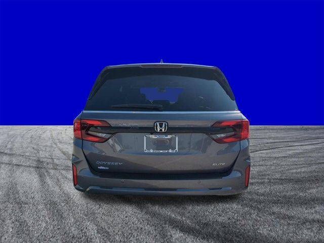 2026 Honda Odyssey Elite