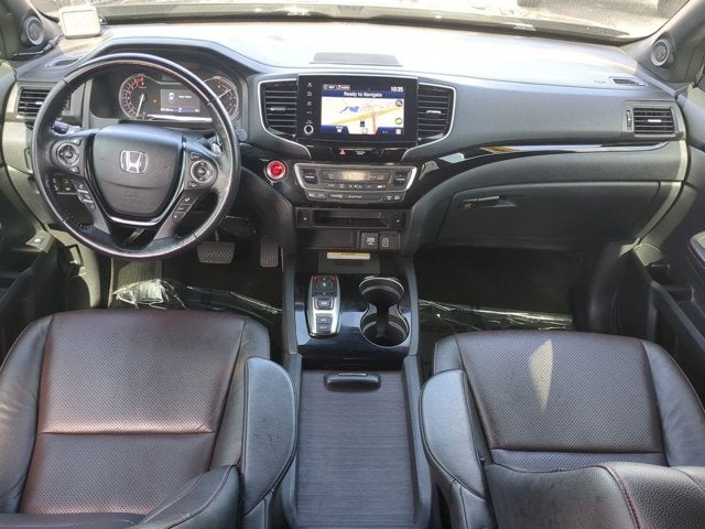 2022 Honda Ridgeline Black Edition