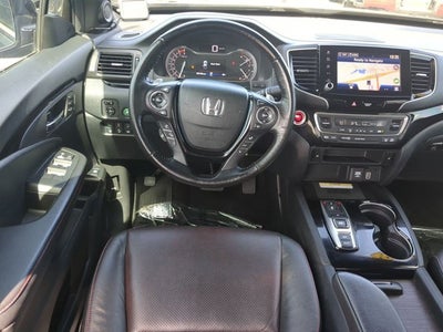 2022 Honda Ridgeline Black Edition
