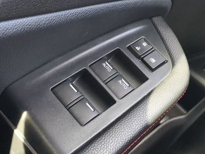 2022 Honda Ridgeline Black Edition