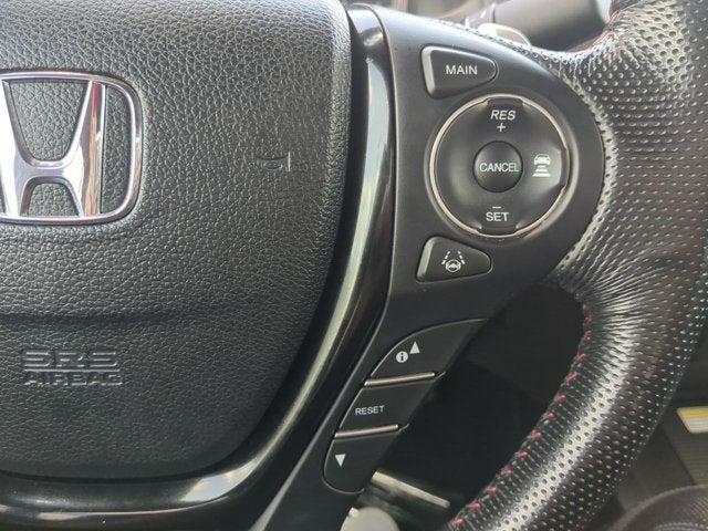 2022 Honda Ridgeline Black Edition