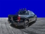 2022 Honda Ridgeline Black Edition