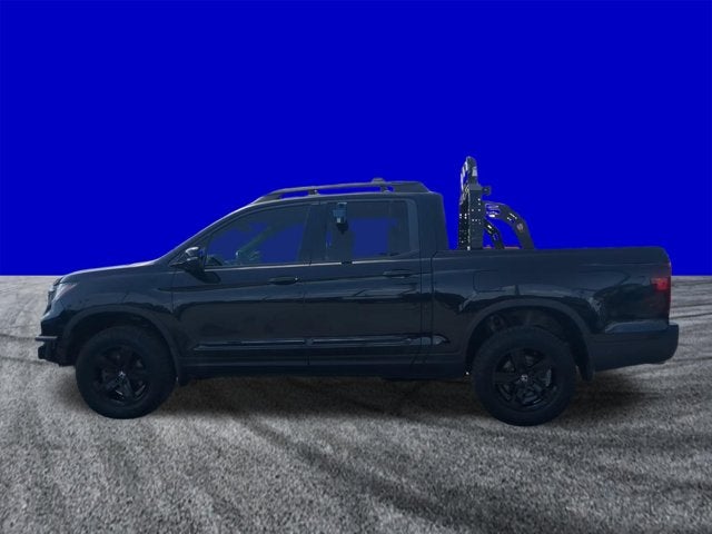 2022 Honda Ridgeline Black Edition