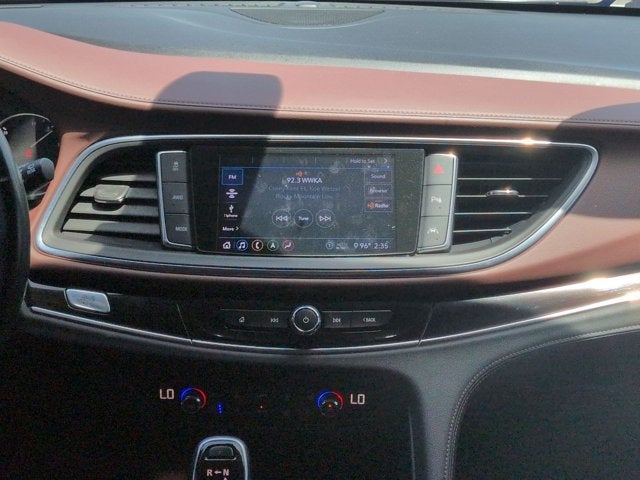 2020 Buick Enclave Avenir