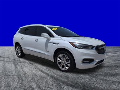 2020 Buick Enclave Avenir