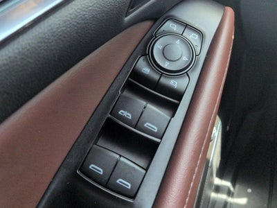 2020 Buick Enclave Avenir