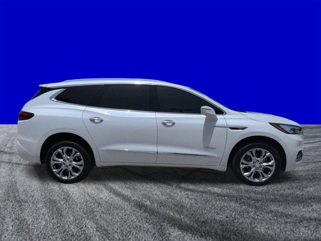 2020 Buick Enclave Avenir
