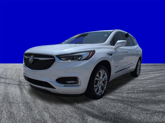 2020 Buick Enclave Avenir