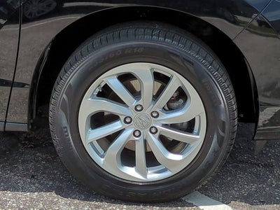 2017 Acura RDX Technology Package