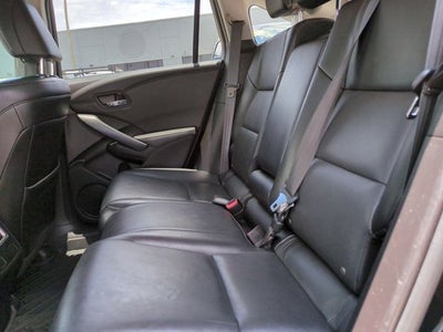2017 Acura RDX Technology Package