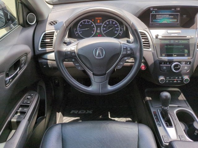 2017 Acura RDX Technology Package