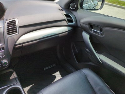 2017 Acura RDX Technology Package