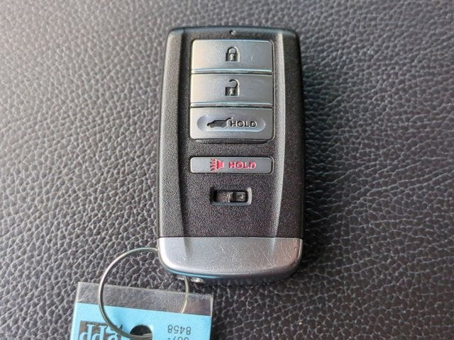 2017 Acura RDX Technology Package