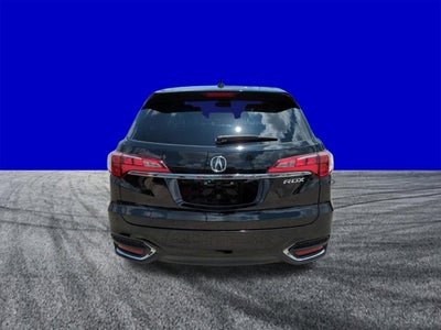 2017 Acura RDX Technology Package