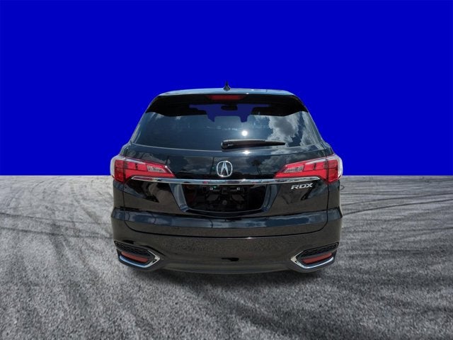 2017 Acura RDX Technology Package