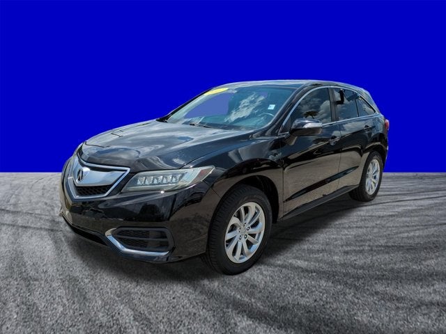 2017 Acura RDX Technology Package