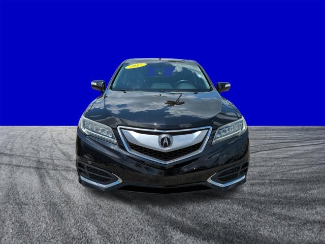 2017 Acura RDX Technology Package