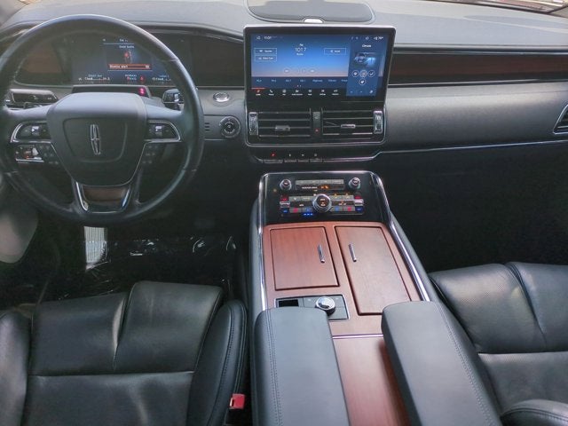2023 Lincoln Navigator L Reserve