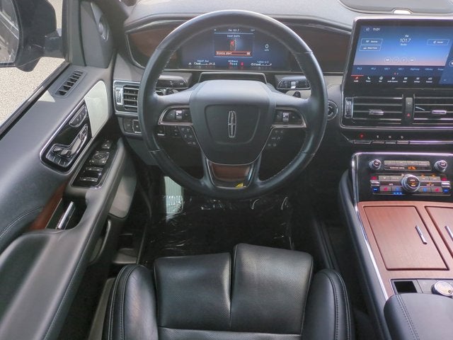 2023 Lincoln Navigator L Reserve