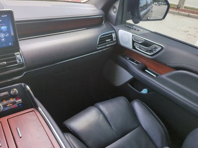 2023 Lincoln Navigator L Reserve