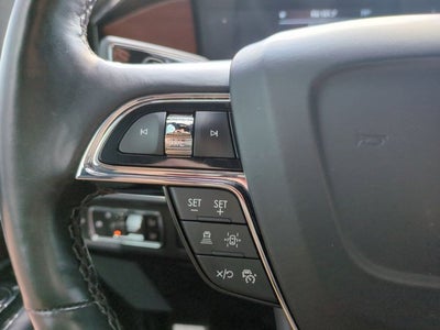 2023 Lincoln Navigator L Reserve