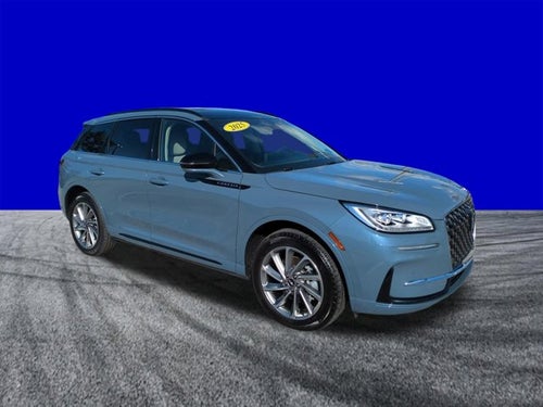 2025 Lincoln Corsair Grand Touring