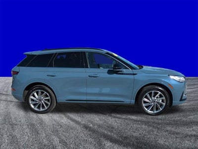 2025 Lincoln Corsair Grand Touring