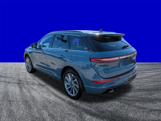 2025 Lincoln Corsair Grand Touring