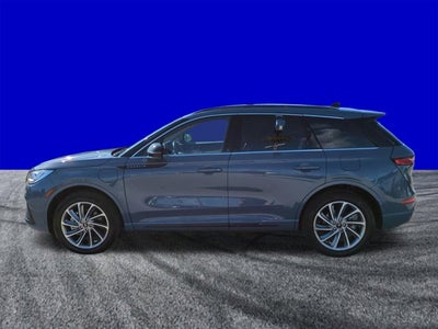 2025 Lincoln Corsair Grand Touring