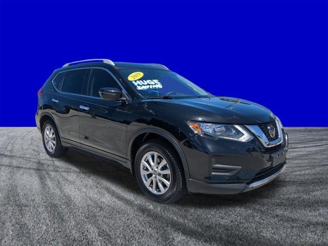 2019 Nissan Rogue S
