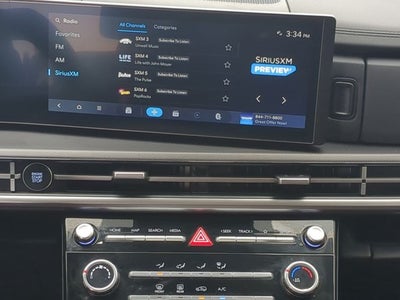 2024 Hyundai Santa Fe SE