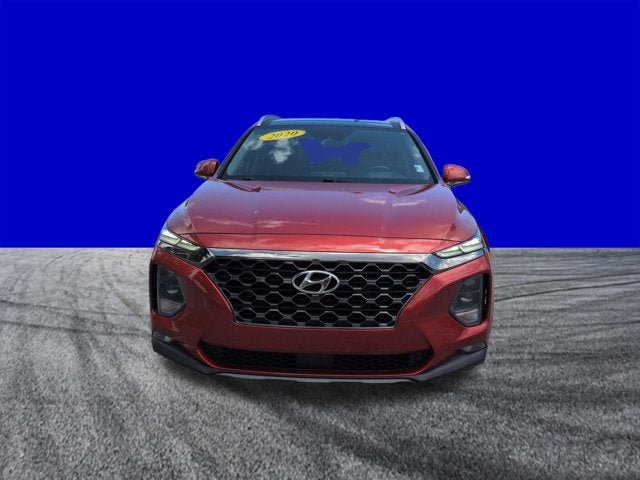 2020 Hyundai Santa Fe Limited