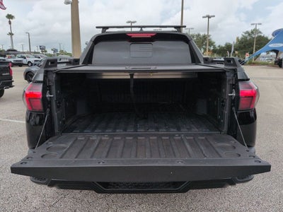 2024 Hyundai Santa Cruz XRT