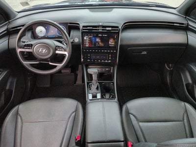 2024 Hyundai Santa Cruz XRT