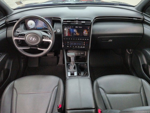 2024 Hyundai Santa Cruz XRT
