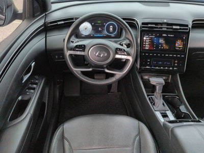 2024 Hyundai Santa Cruz XRT