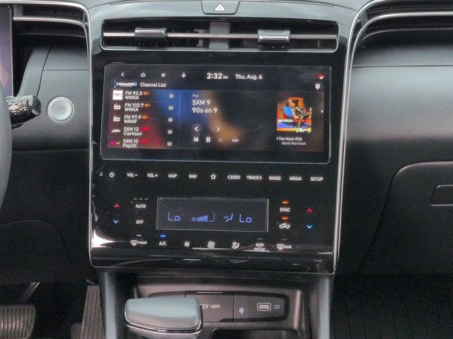 2024 Hyundai Santa Cruz XRT